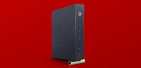 Vodafone Kabel-Router