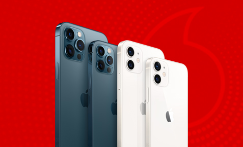 Abbildung des iPhone 11, ab einem Euro