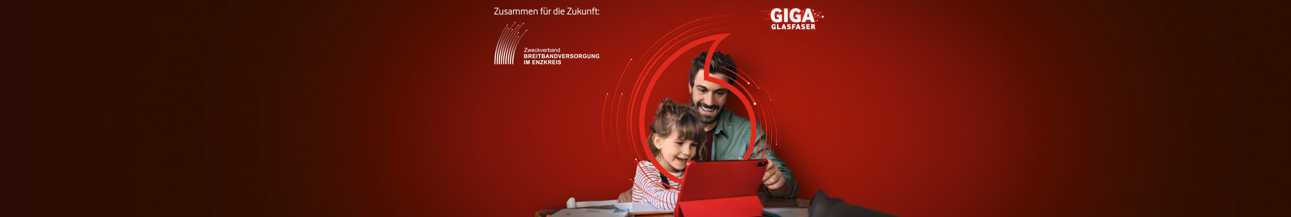 Glasfaser im Enzkreis