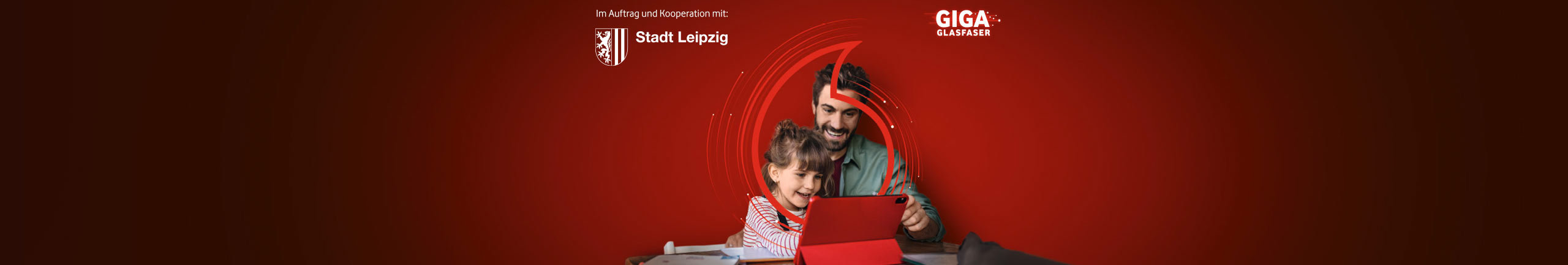 Glasfaser in Leipzig