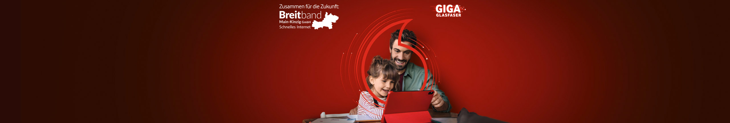 Glasfaser im Main-Kinzig Kreis