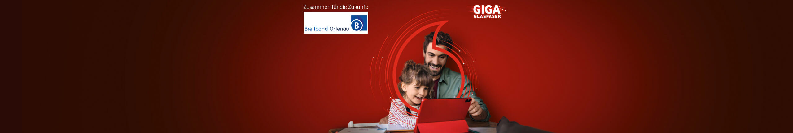 Glasfaser im Ortenau