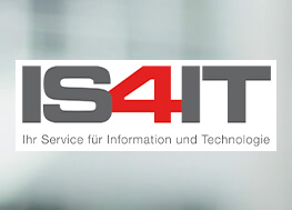 IS4IT Firmenlogo 
