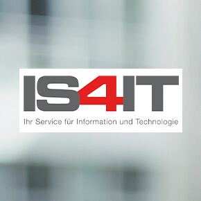 IS4IT Firmenlogo 