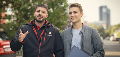 Schritt 3: Das erste Treffen