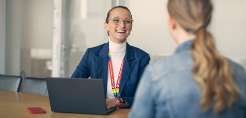 Schritt 4: Die Unterschrift 