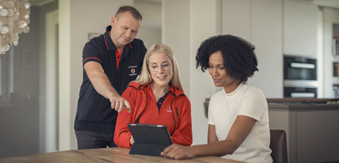 Schritt 5: Jetzt geht's los. 