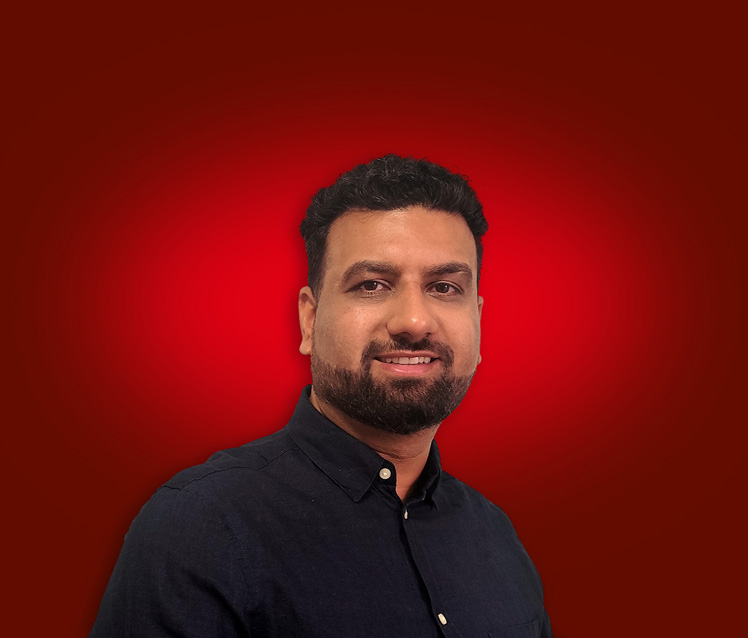 Iftikhar Ahmed