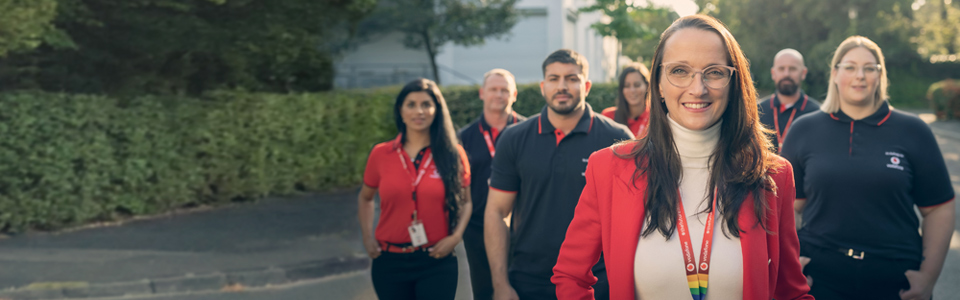 Vodafone Direktvertrieb