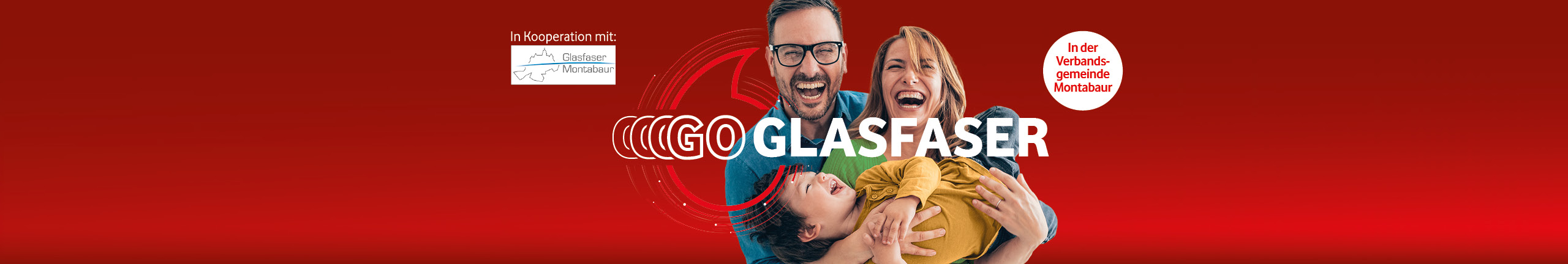 Glasfaser in Montabaur