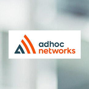adhoc Firmenlogo 