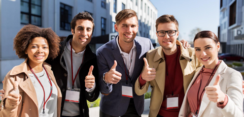 Schritt 1: Erster Kontakt