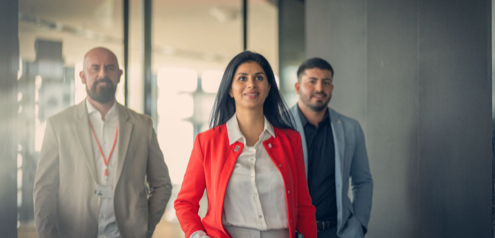 Schritt 1: Erster Kontakt