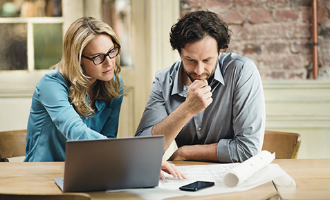 3. Ihr Anschluss wird gelegt