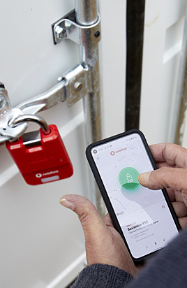 Schl&ouml;sser entsperren mit Smart Lock