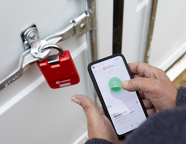 Schl&ouml;sser entsperren mit Smart Lock