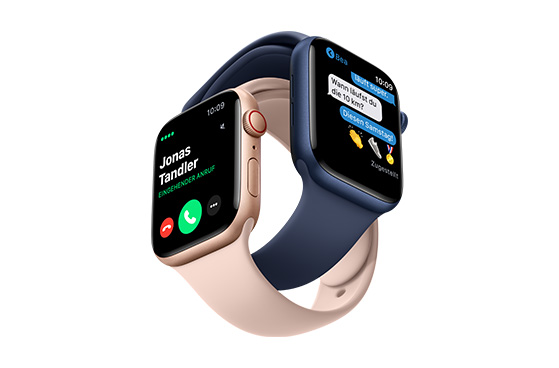 Apple Watch Series 6