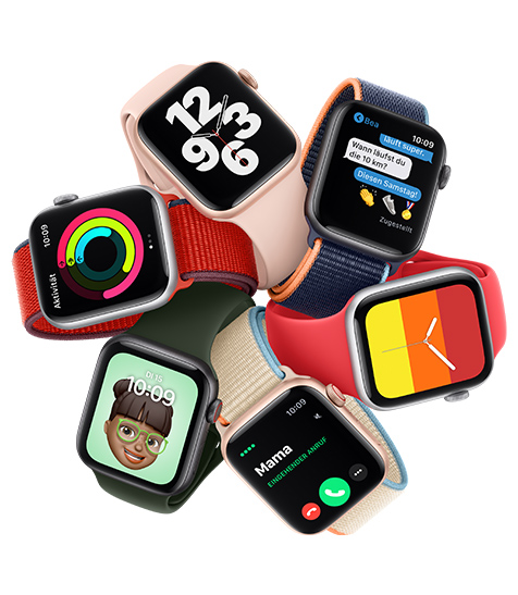 Apple Watch SE