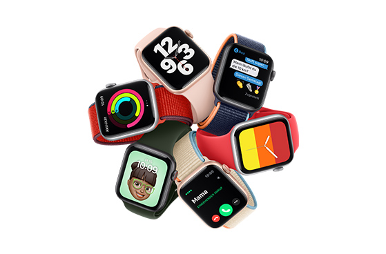 Apple Watch SE