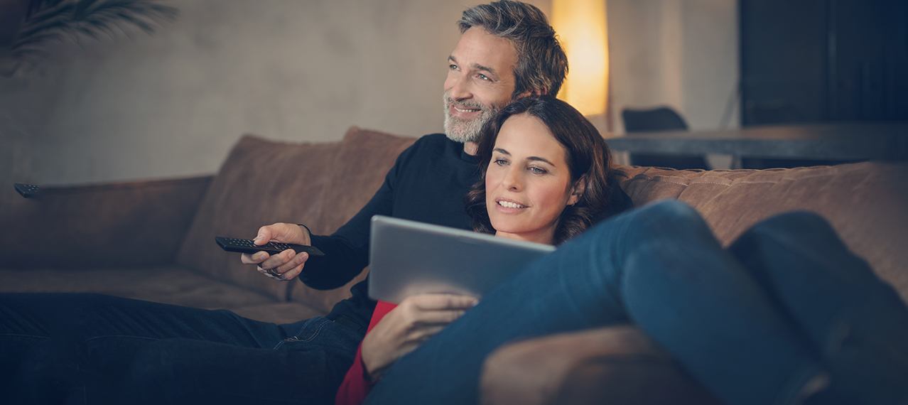 Fernsehen und Unterhaltung