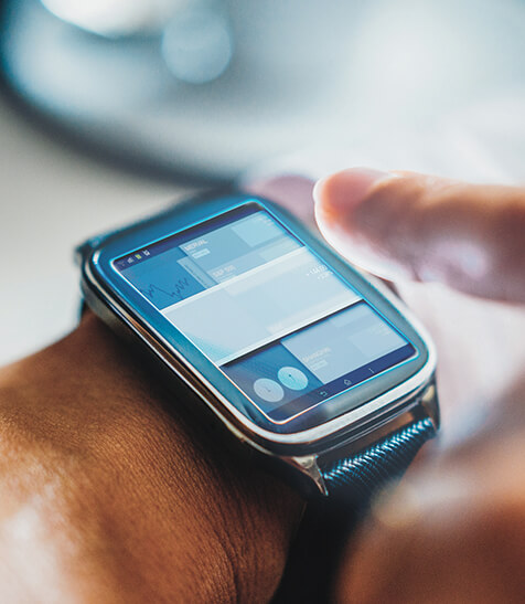 Mobile Ger&auml;te registrieren