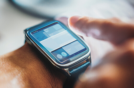 Mobile Ger&auml;te registrieren