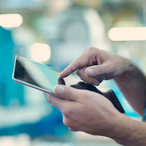 Visualisierung Cloud