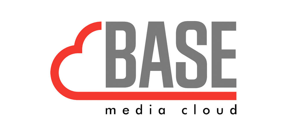 Logo Base Media Cloud