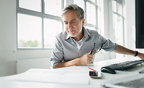 2. Das Glasfaser-Netz wird realisiert