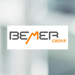 Referenzkunde BEMER Logo 