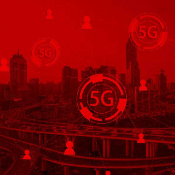 5G das Netz der Zukunft
