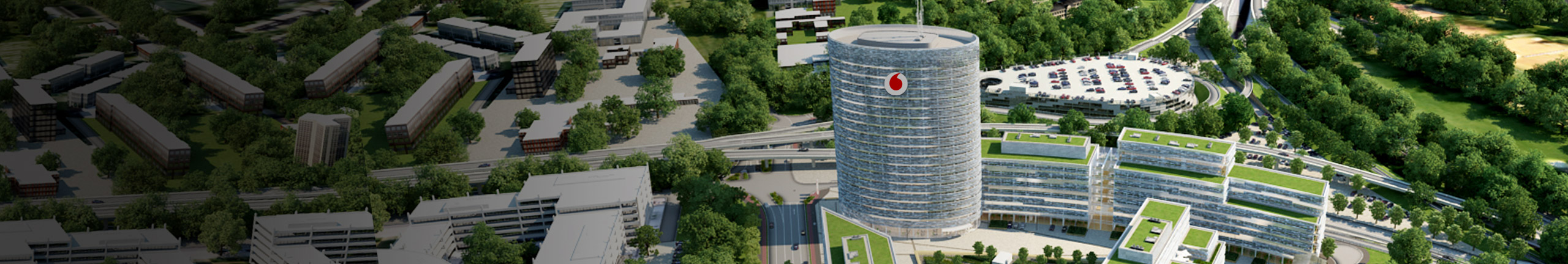 Portrait Vodafone Deutschland