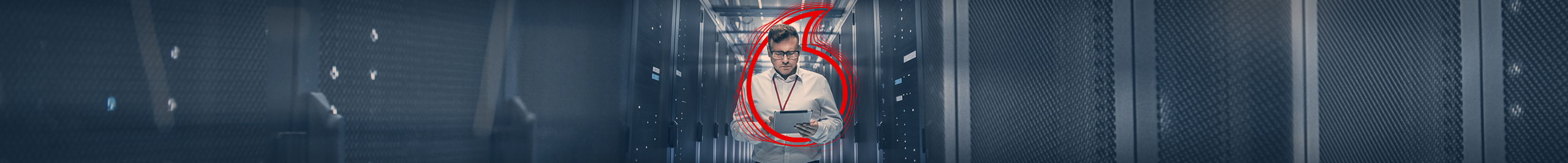 Vodafone-Netz Campus Private