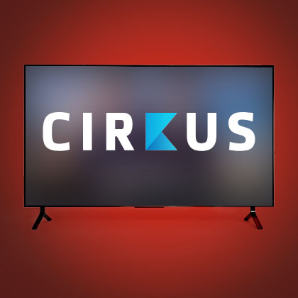 Cirkus TV bei Vodafone