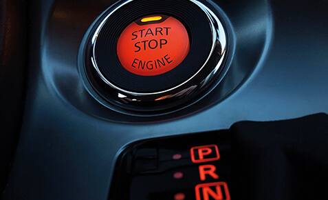 Luftaufnahme vernetzte Kunden