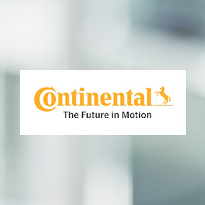 Continental Firmenlogo