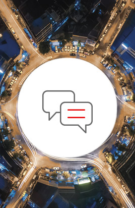 Visualisierung Secure Enterprise Messaging