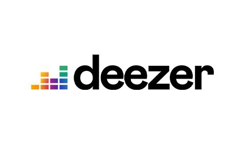 Logo Deezer