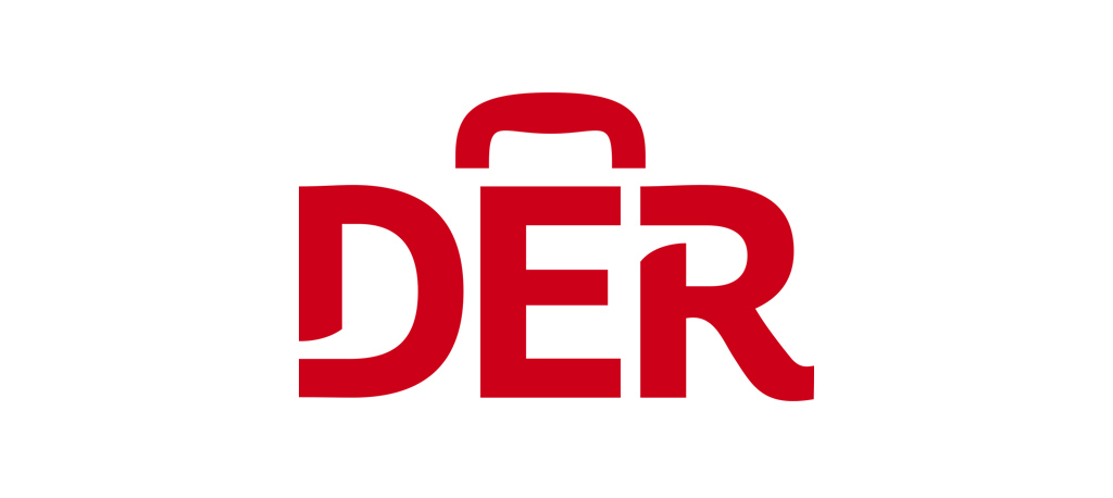 Logo Referenzkunde DER Touristik