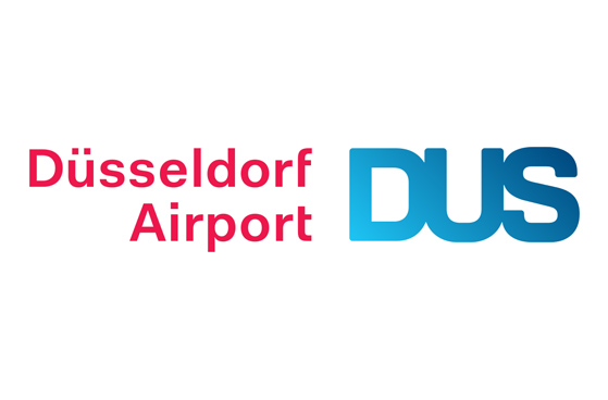 Logo Referenzkunde Flughafen D&uuml;sseldorf