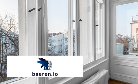 Referenzkunde baeren.io