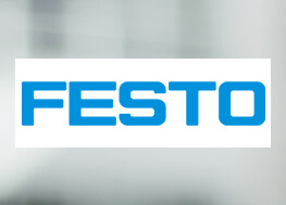 Referenzkunde Festo Logo 