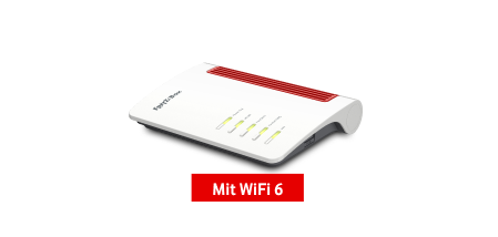 HomeBox FRITZ!Box 6660