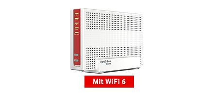HomeBox FRITZ!Box 6660