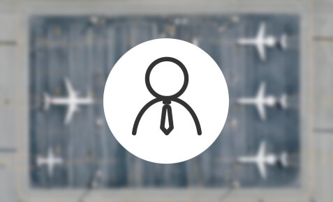 Icon Gesch&auml;ftsmann