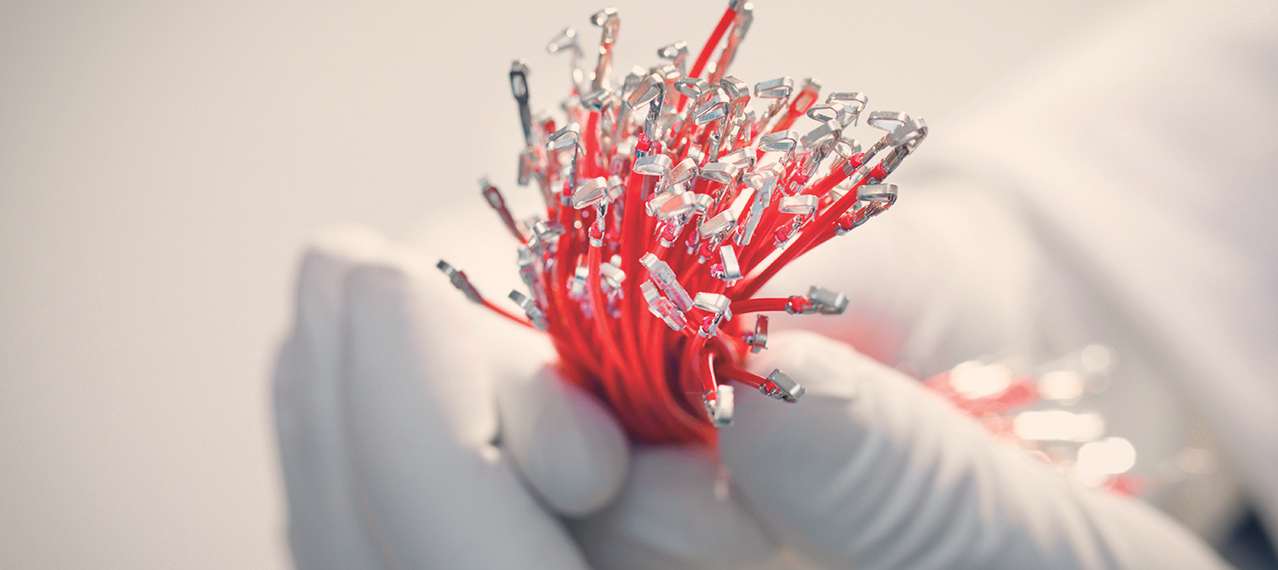 Gigabit-Infrastruktur