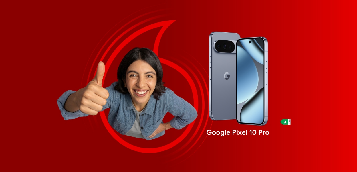  Google Deal! Google Pixel 10 Pro.  Energieeffizienzklasse A.