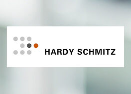 HARDY SCHMITZ Firmenlogo