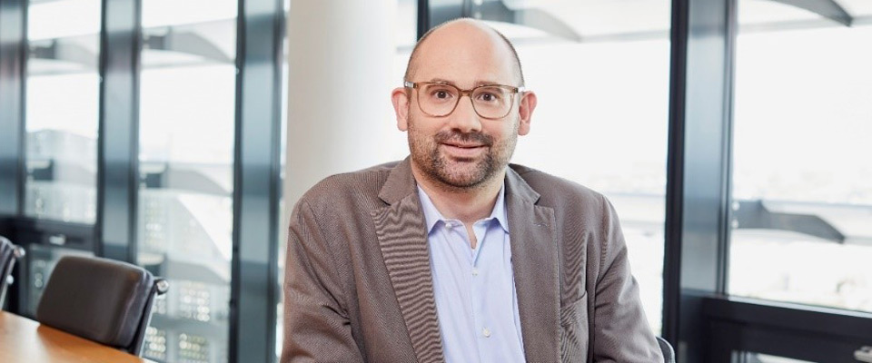 Michael Reinartz, Director Innovationen