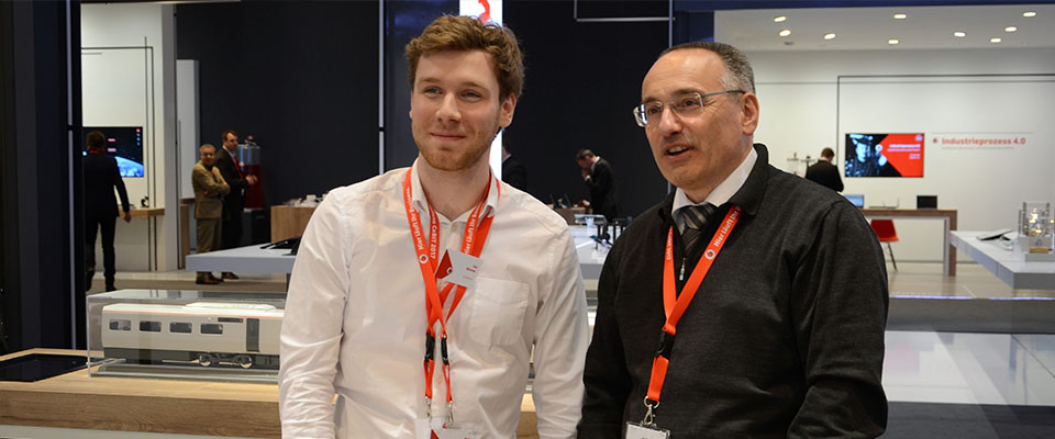 Kai | Medientechnologie | Praktikum, Bachelor- & Masterarbeit | Drohnensteuerung